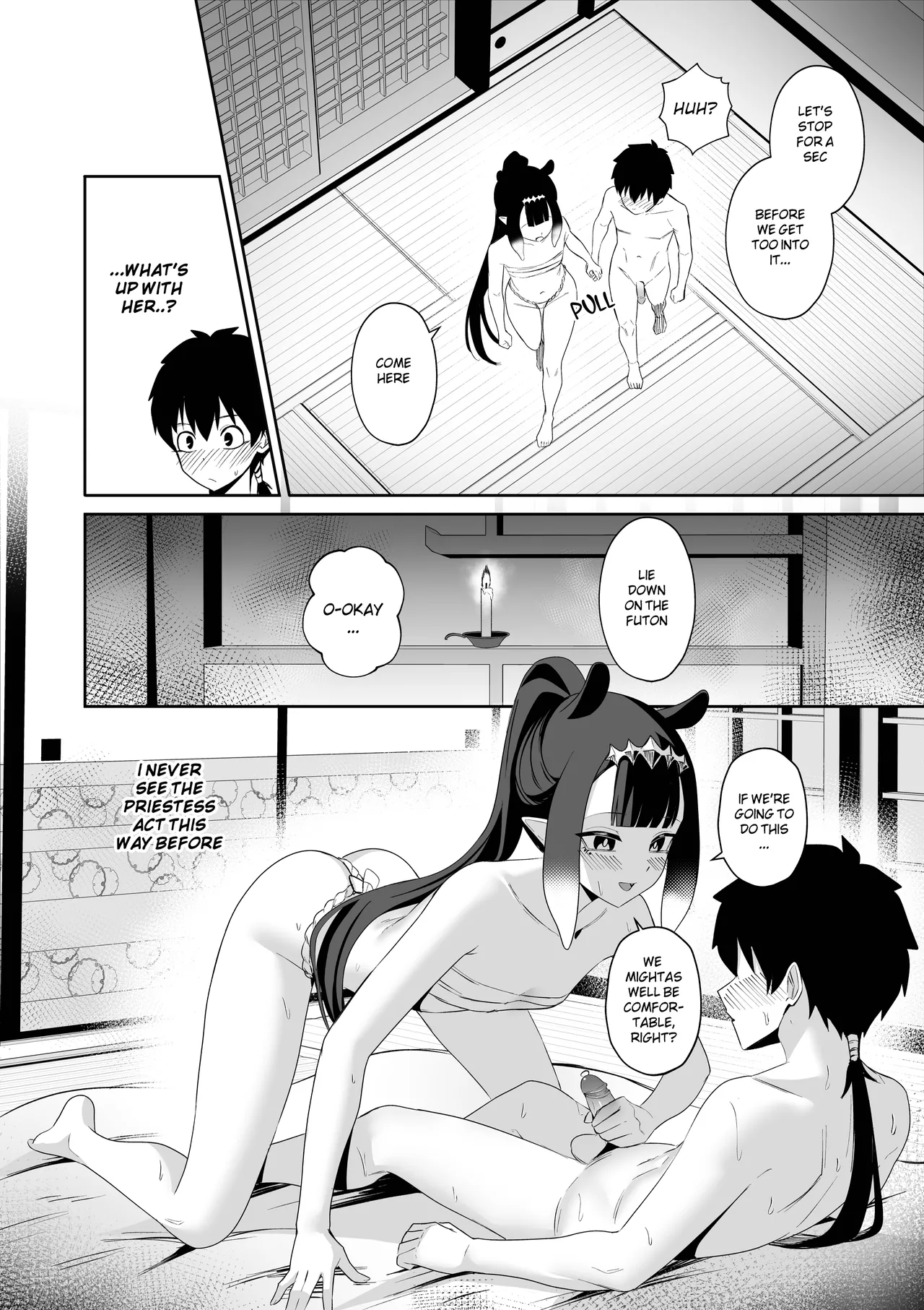 Ninomae Ina'Nis : WAHn LAST TIME page 12 full