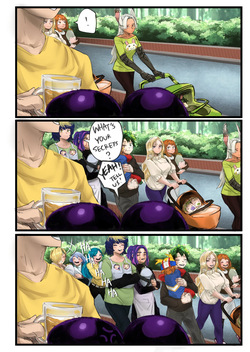Midoriya timeline