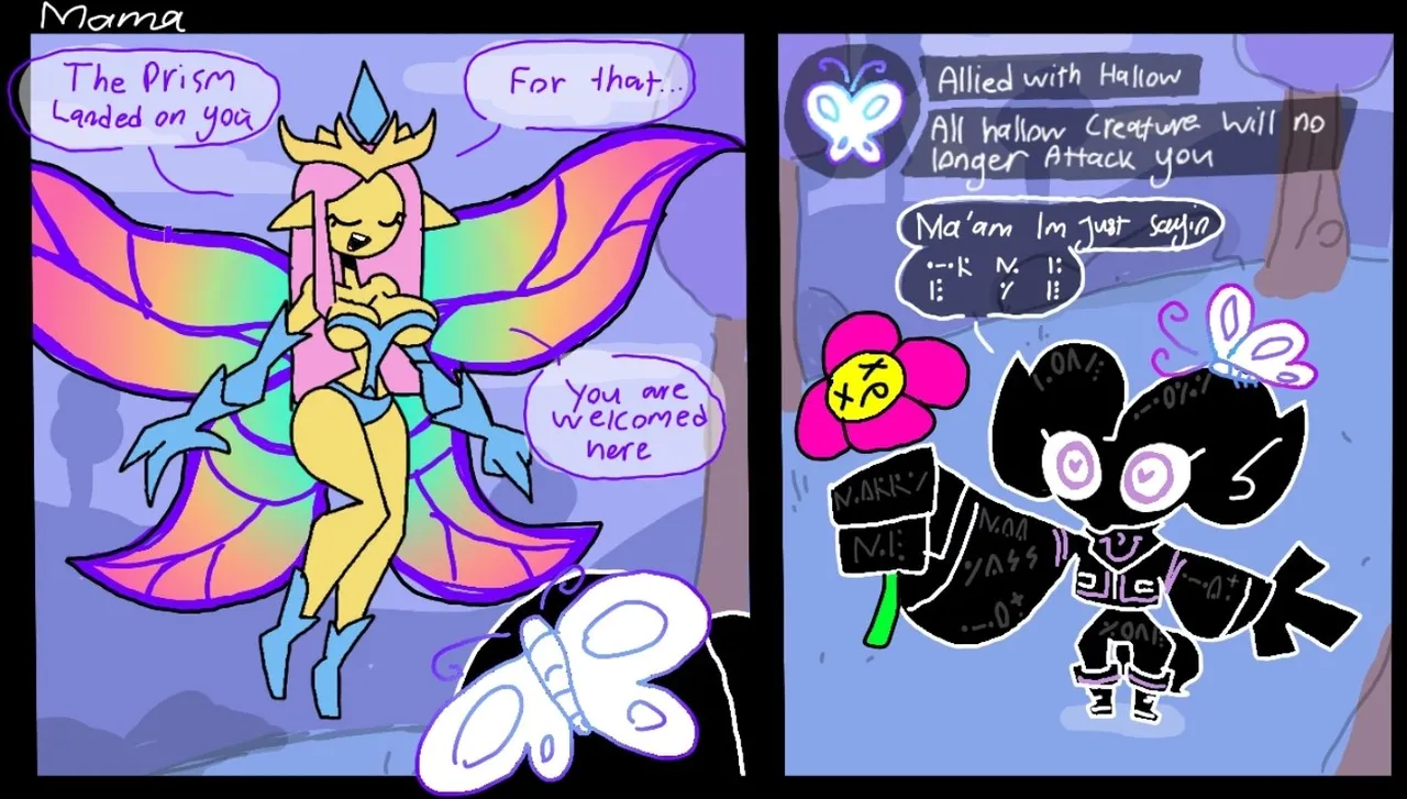 Empress of Light page 1 full