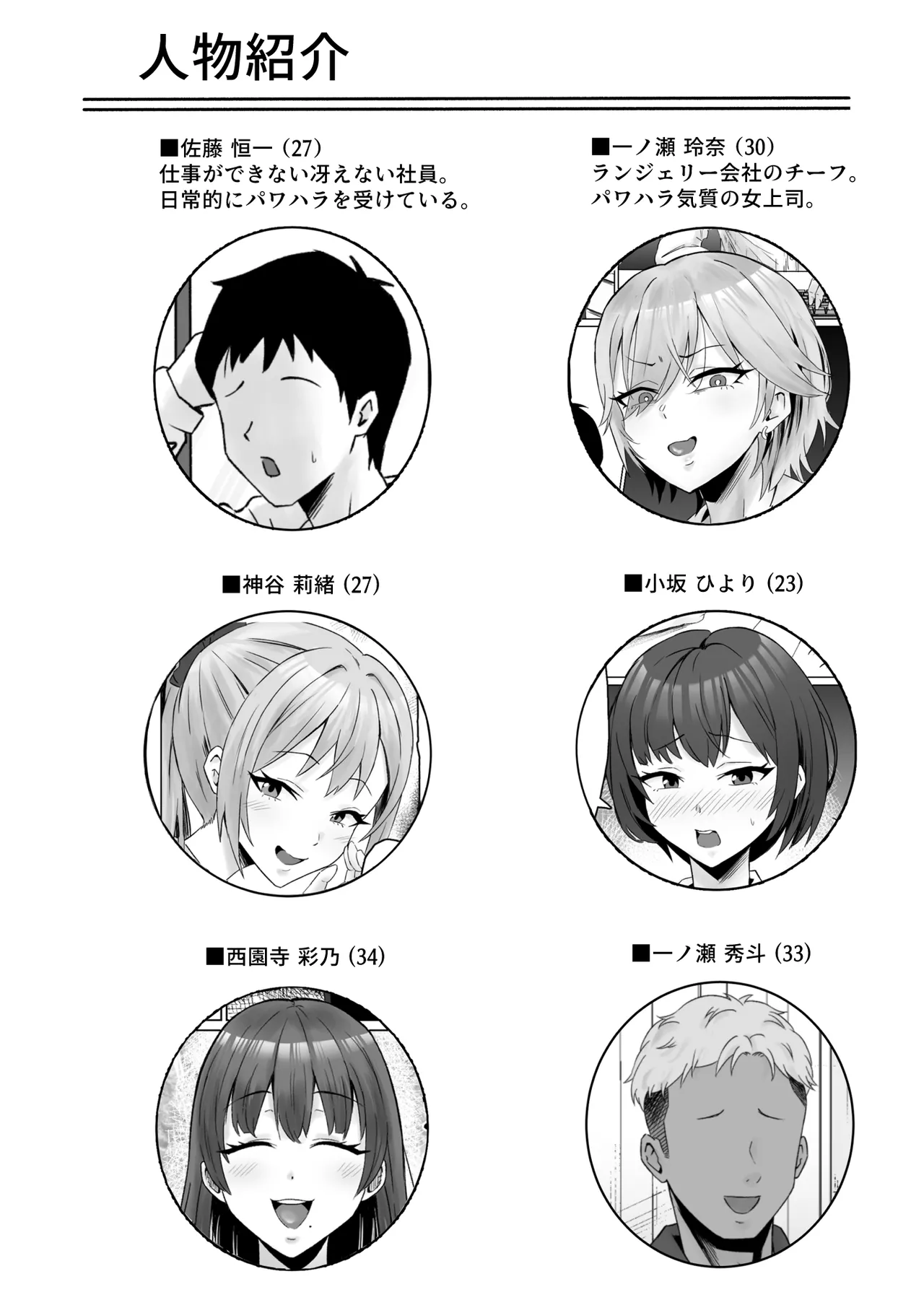 パワハラ女上司、弱みを握られて全裸土下座で服従する page 5 full