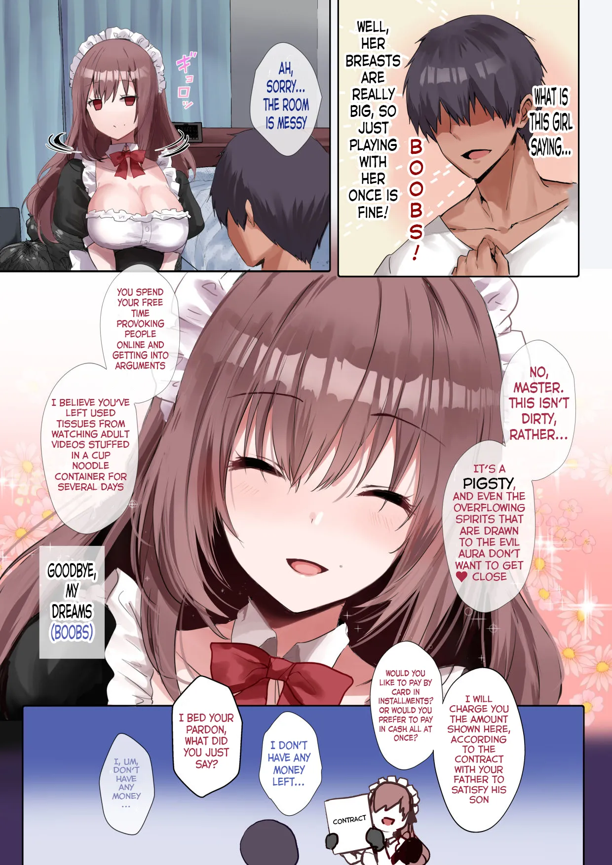 Do-S Maid – Do You Like Her? page 4 full
