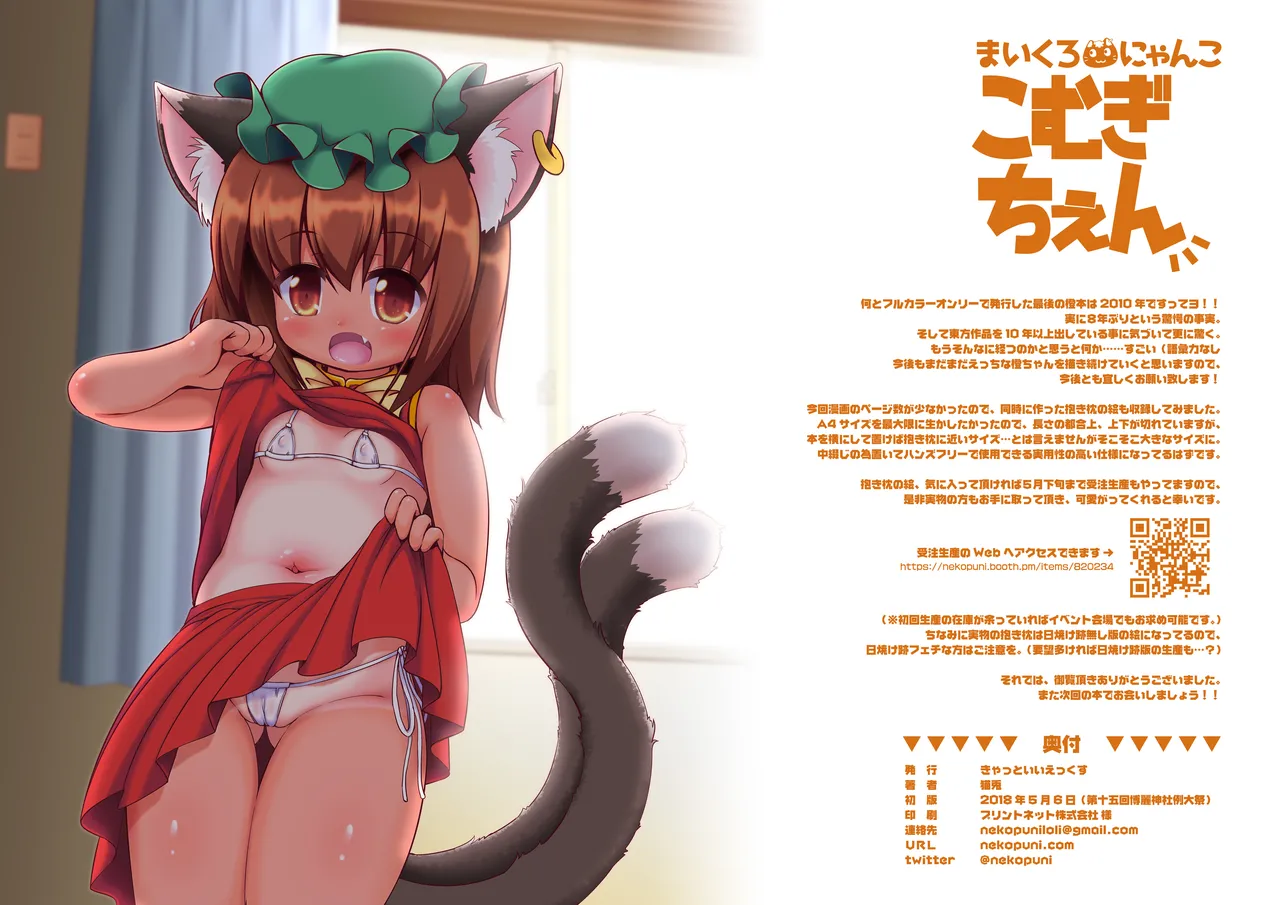 Micro Nyanko Komugi Chen page 11 full