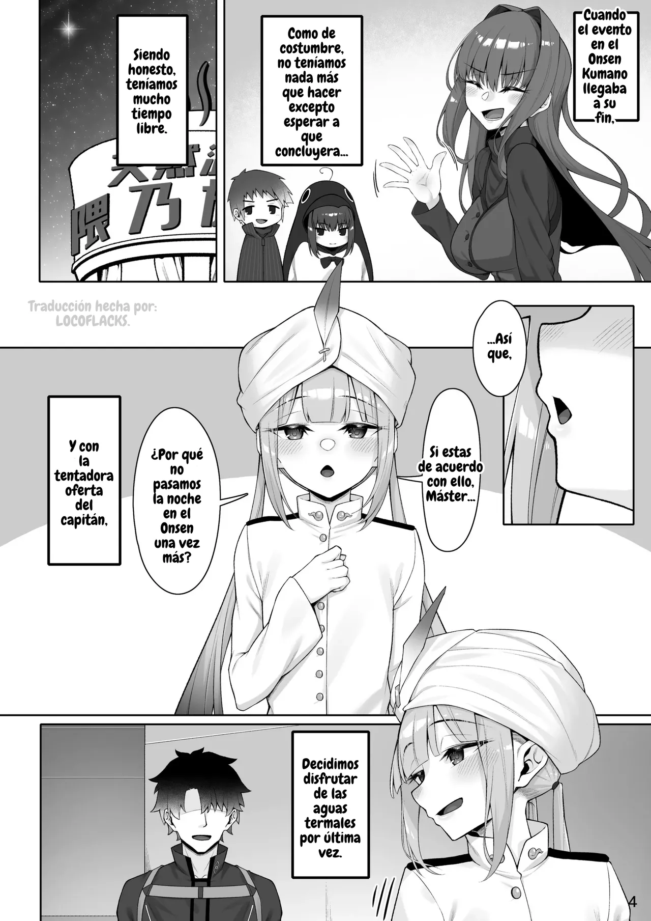 Yet another book where you fuck The Captain page 3 full