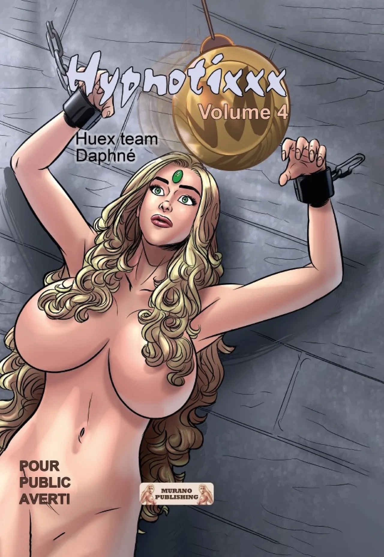 Hypnotixxx - Volume 4 page 1 full