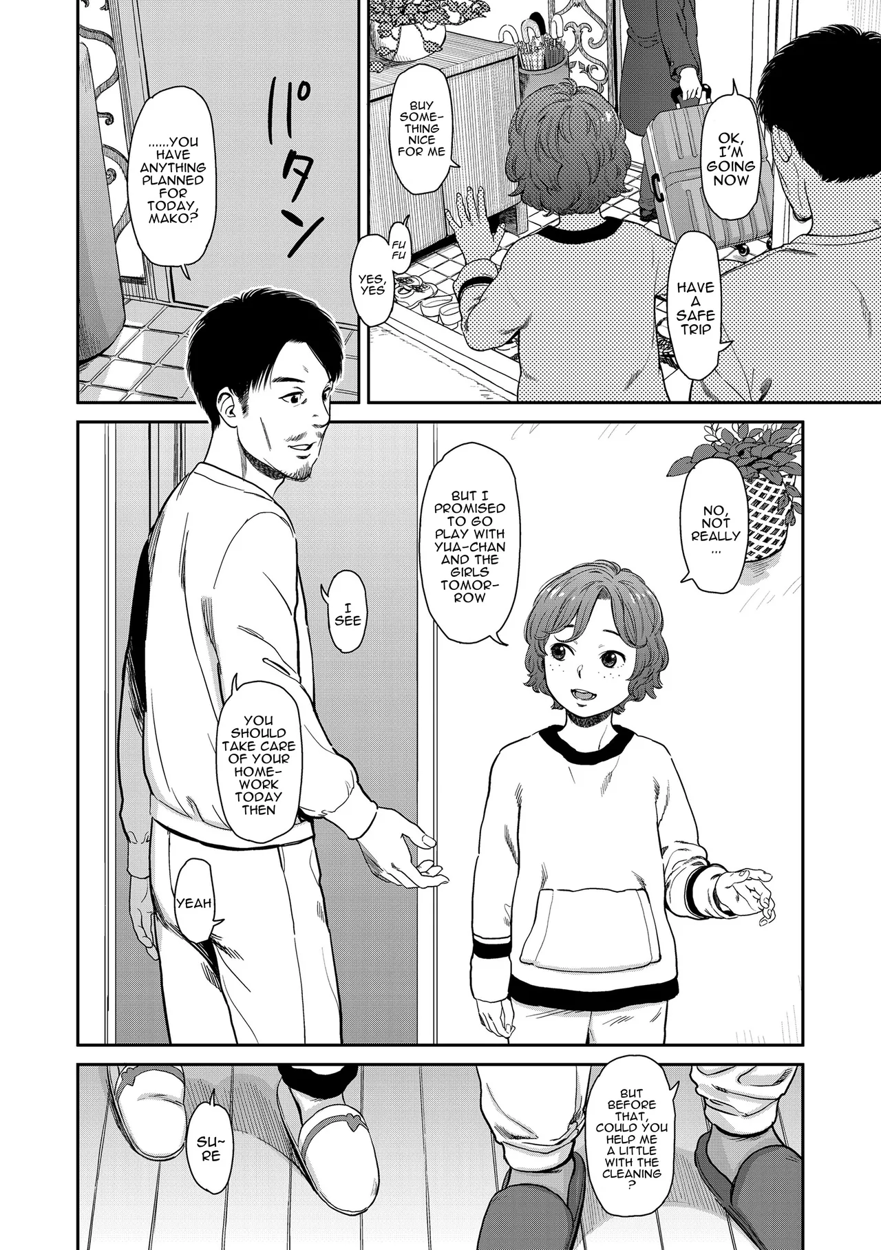 Love of my Family page 3 full