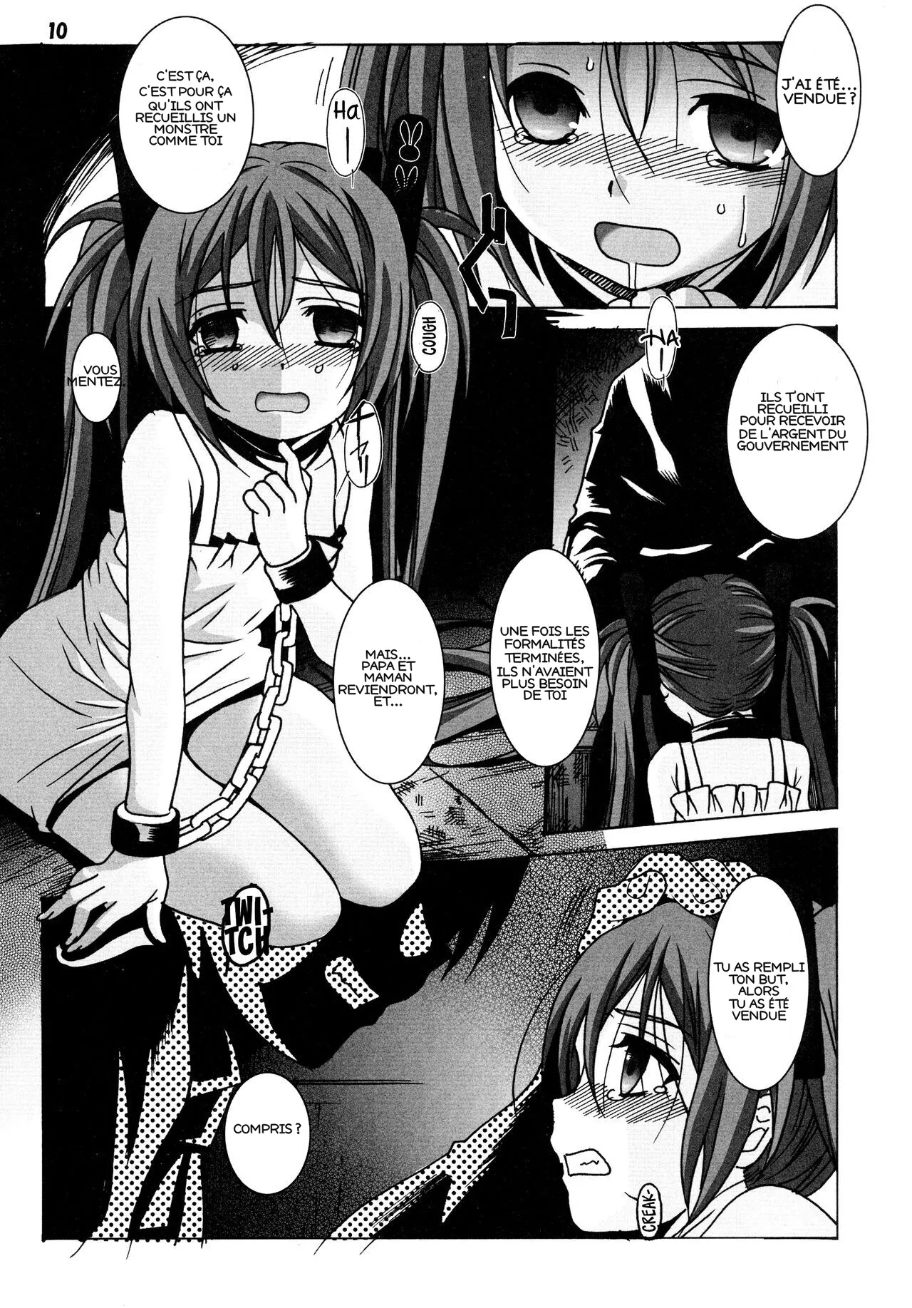 Kuro no Shoujo page 9 full