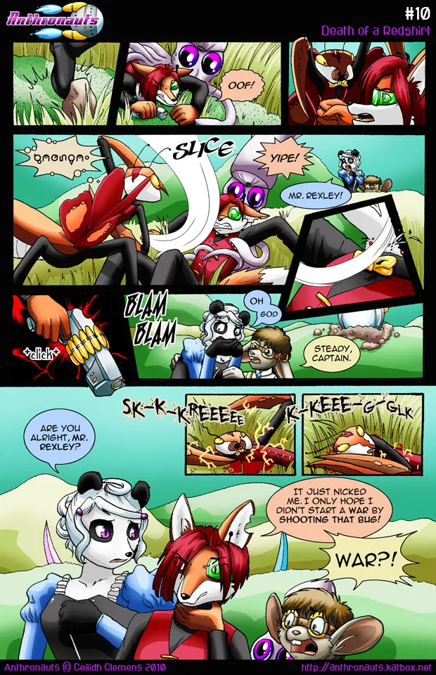 Anthronauts page 10 full