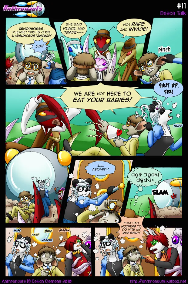 Anthronauts page 11 full