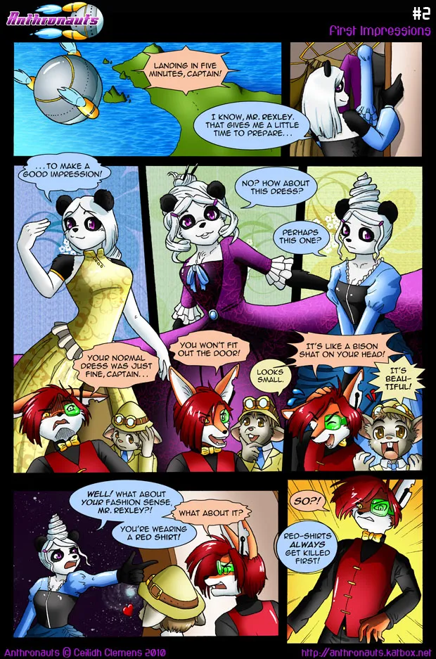Anthronauts page 2 full