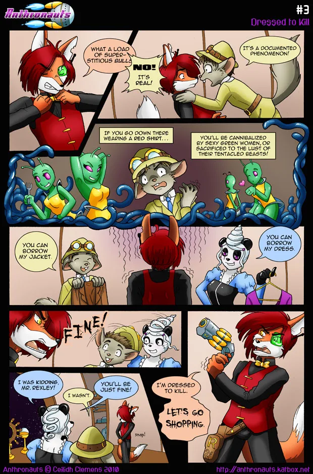 Anthronauts page 3 full