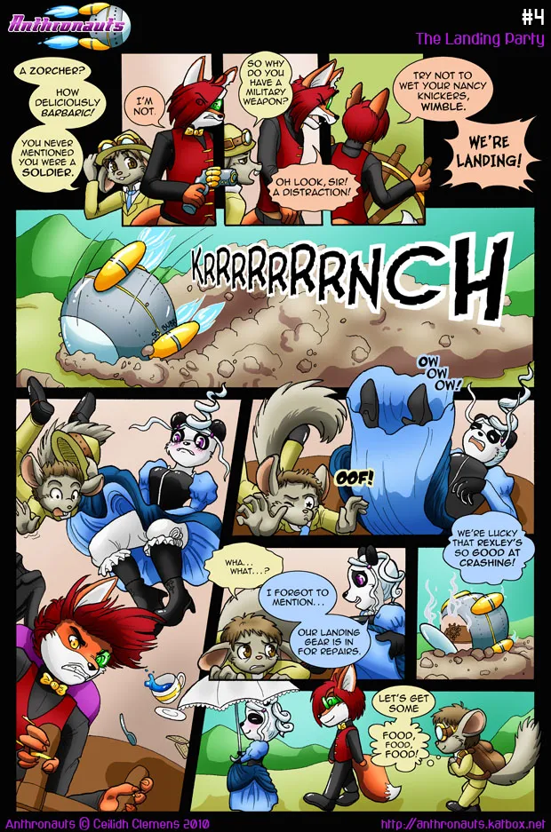 Anthronauts page 4 full