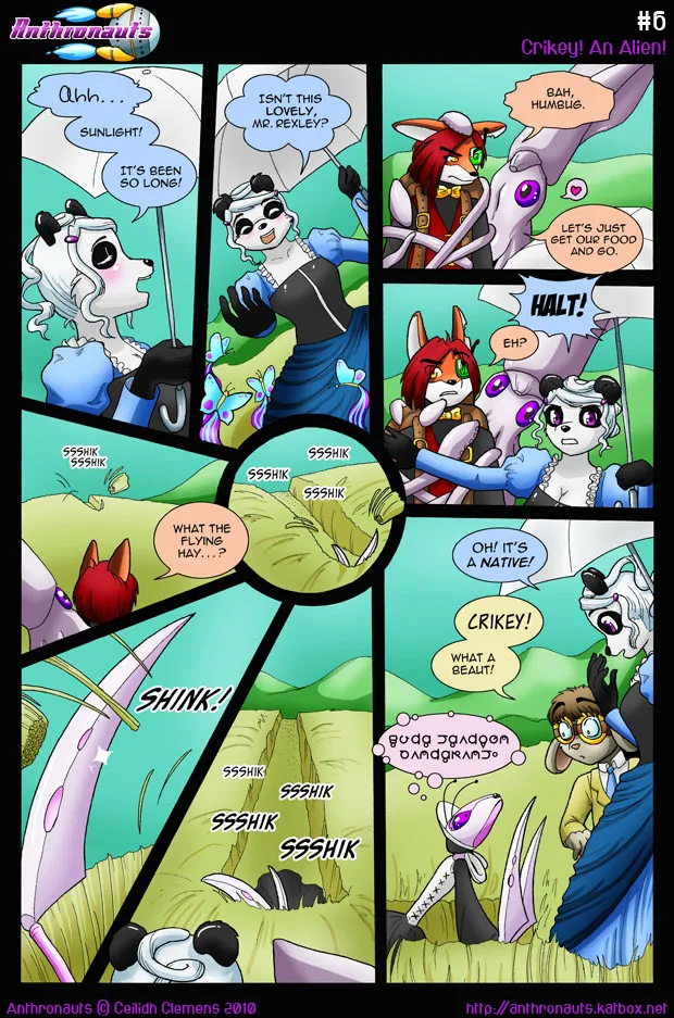Anthronauts page 6 full