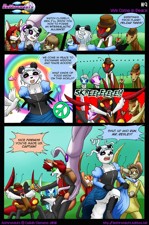 Anthronauts page 9 full