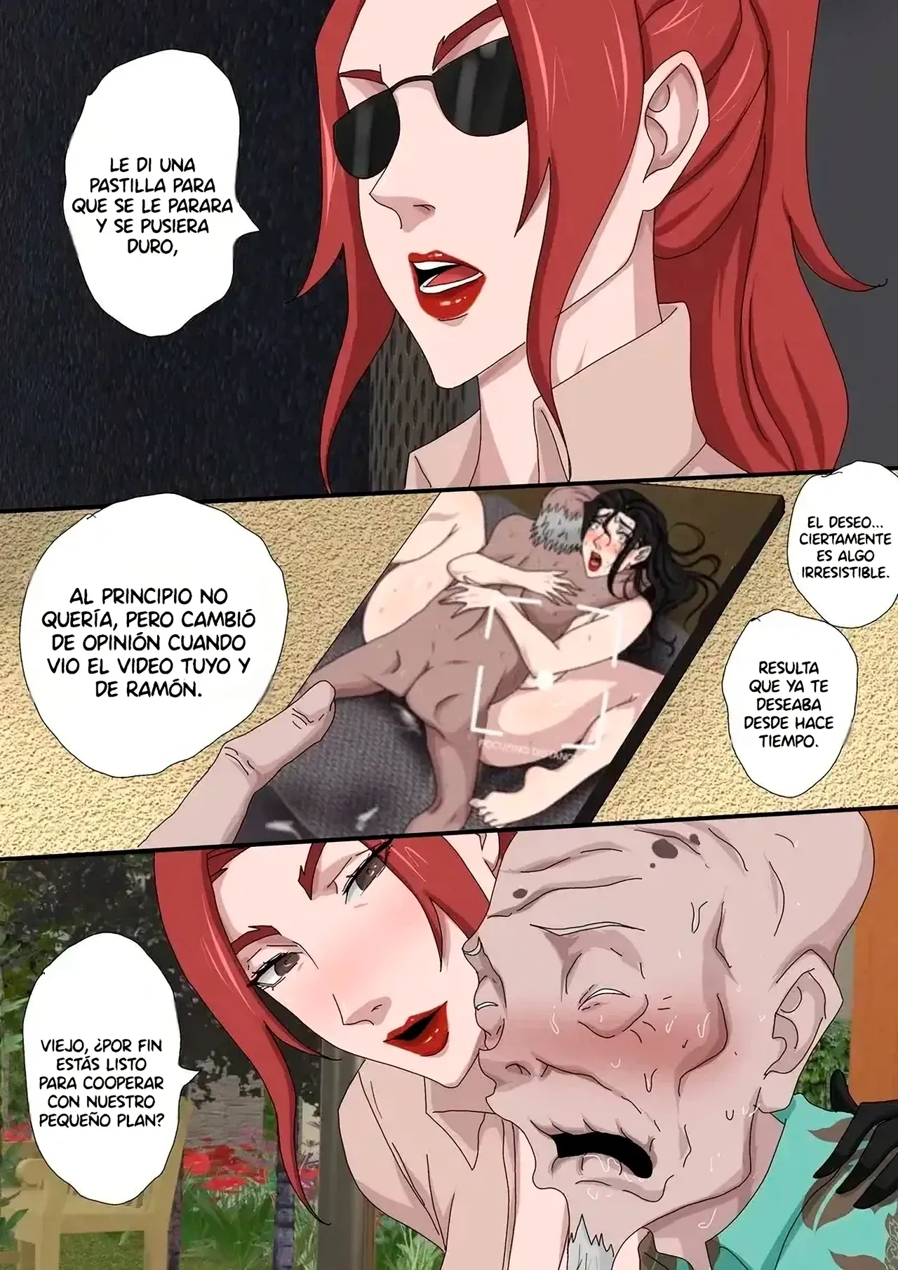 Sinful Lust 7 page 9 full