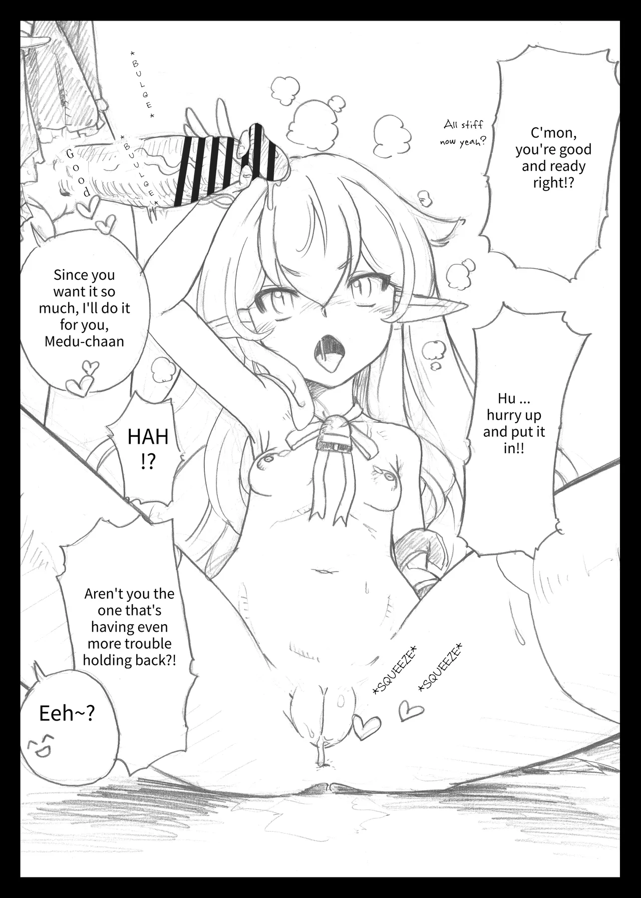 Magical Girls Lovely and Sweet page 5 full
