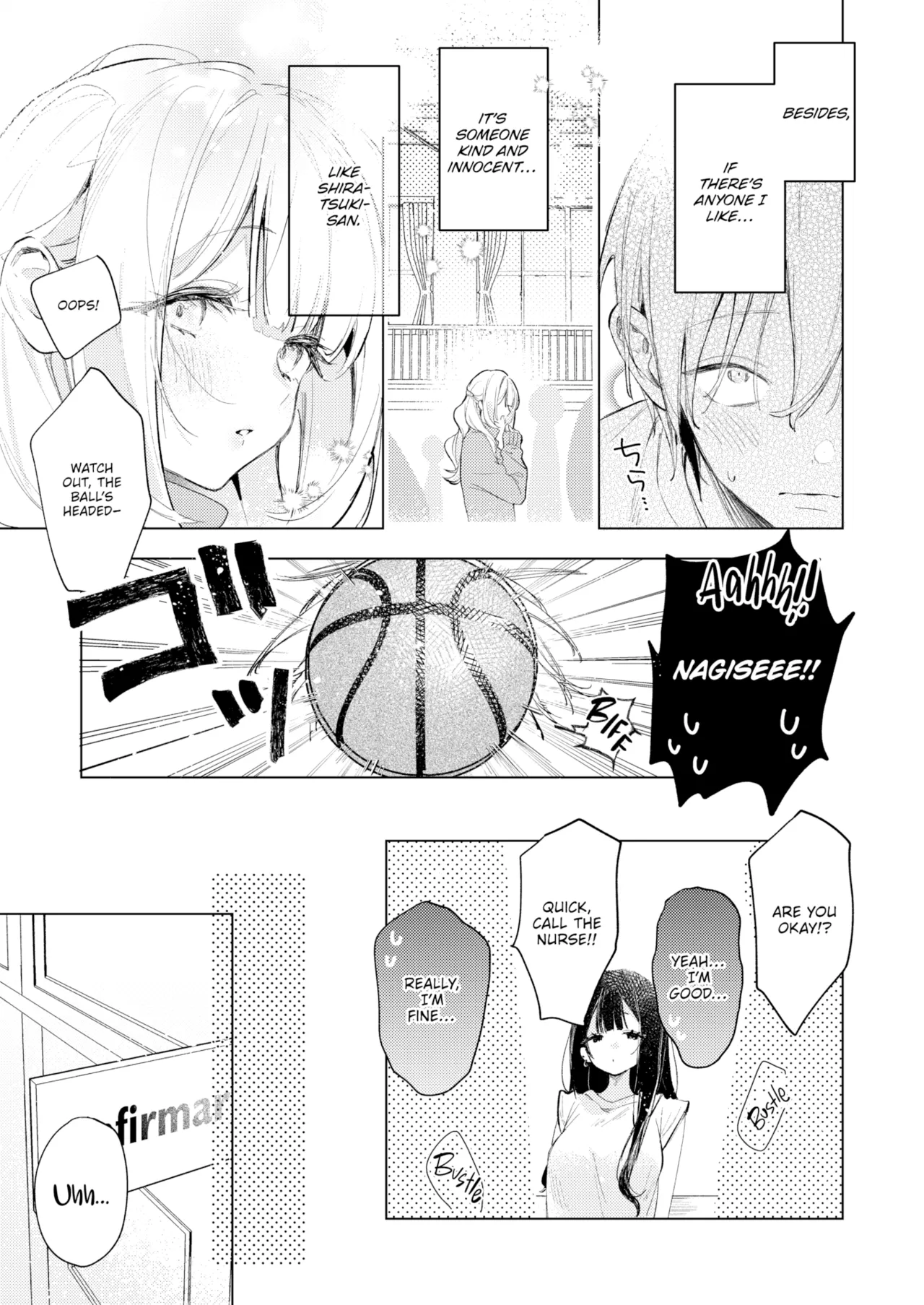 Riren-san has yet to know love page 12 full