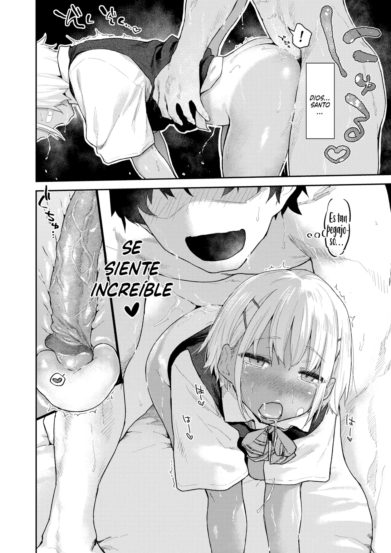 Son amantes page 12 full