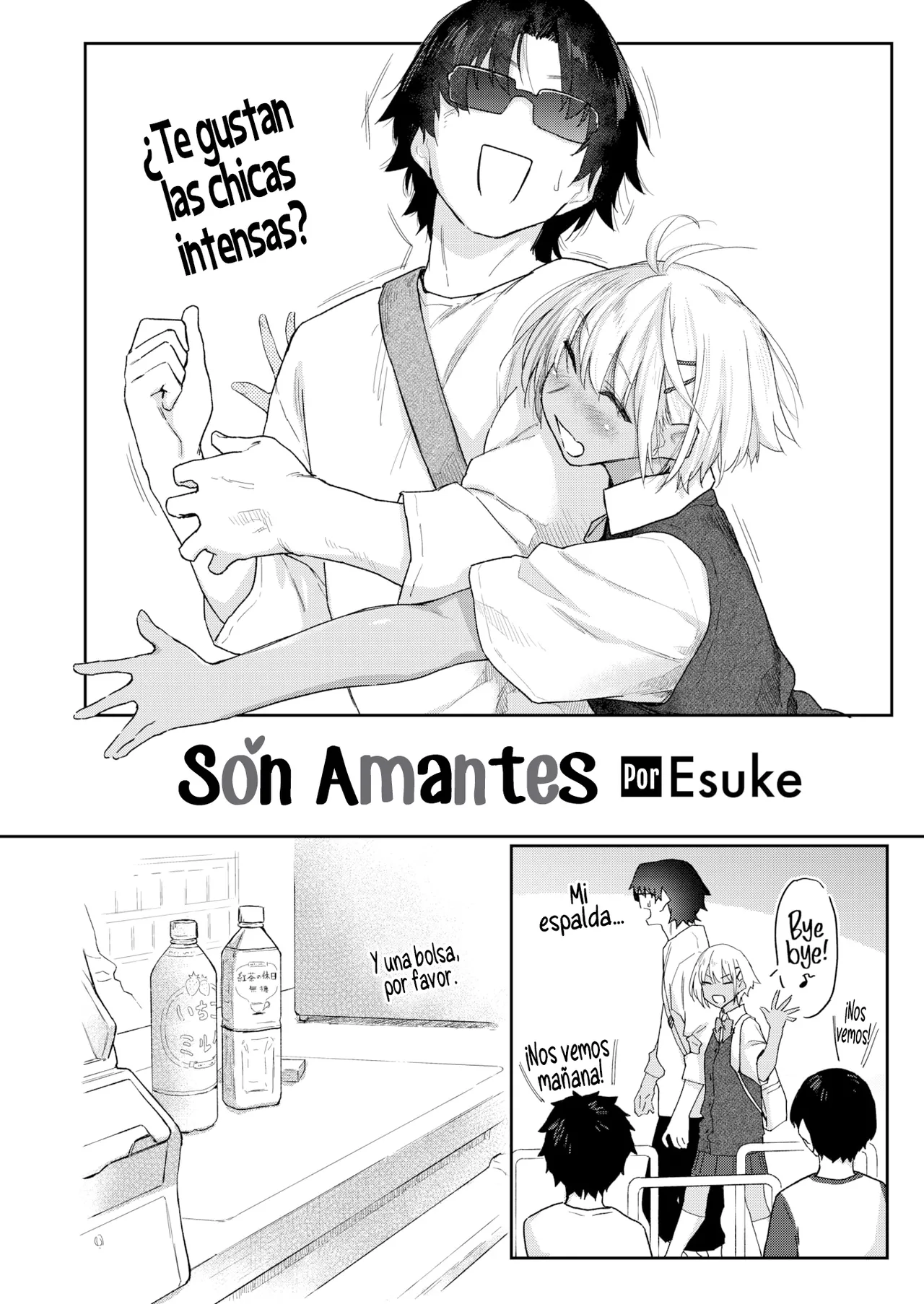Son amantes page 2 full