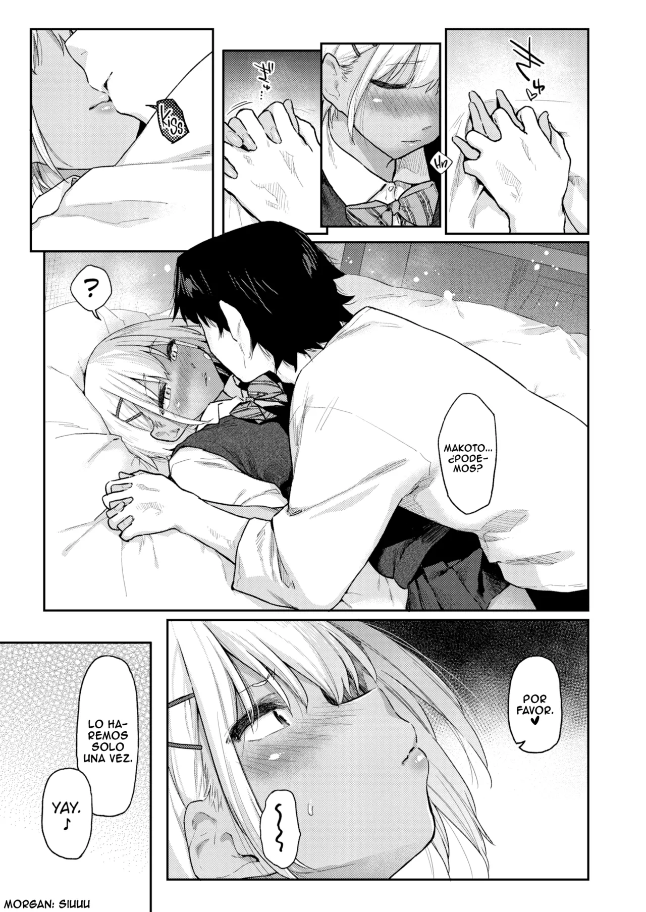 Son amantes page 7 full