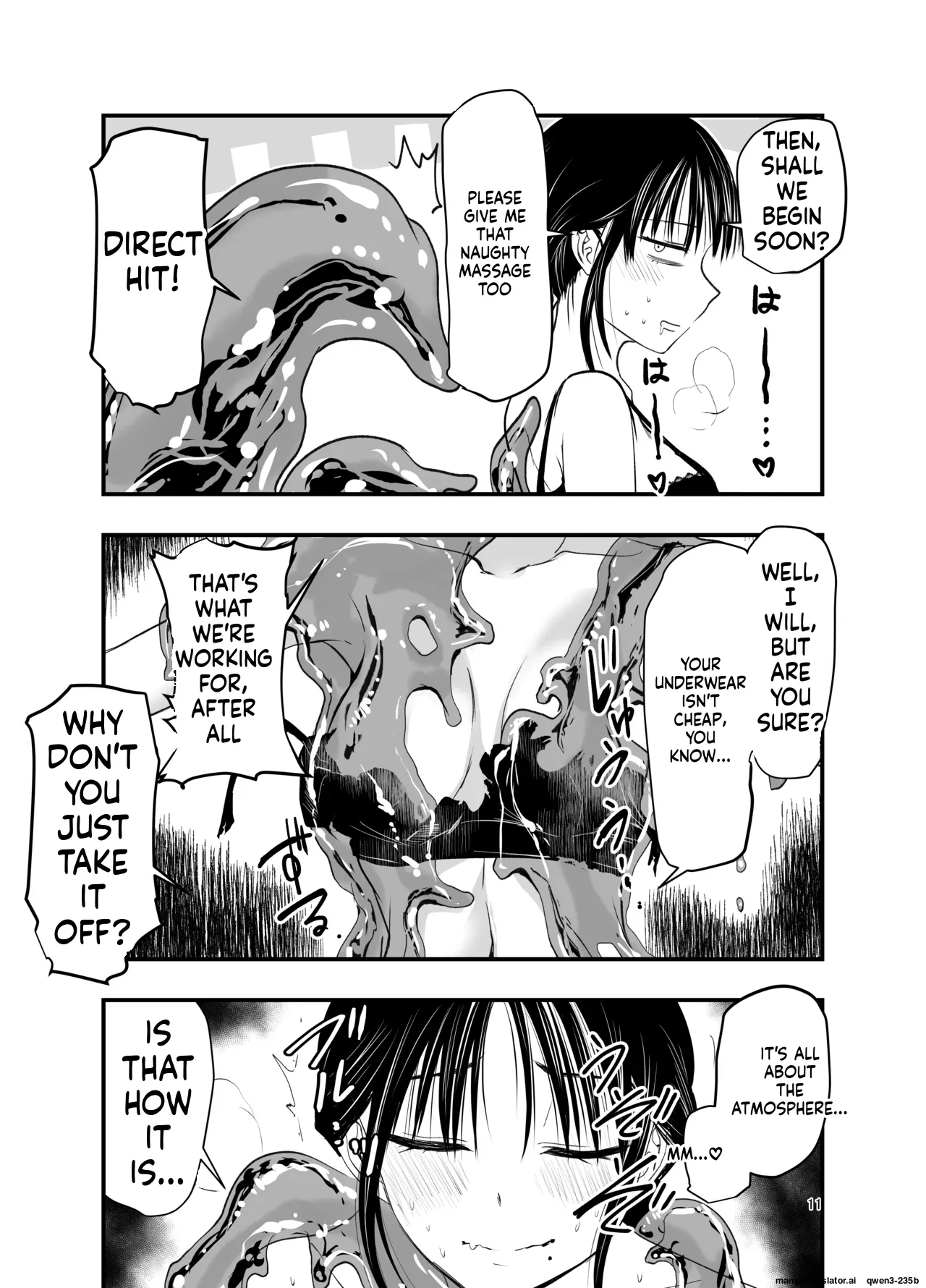 stress ga tamattara page 10 full