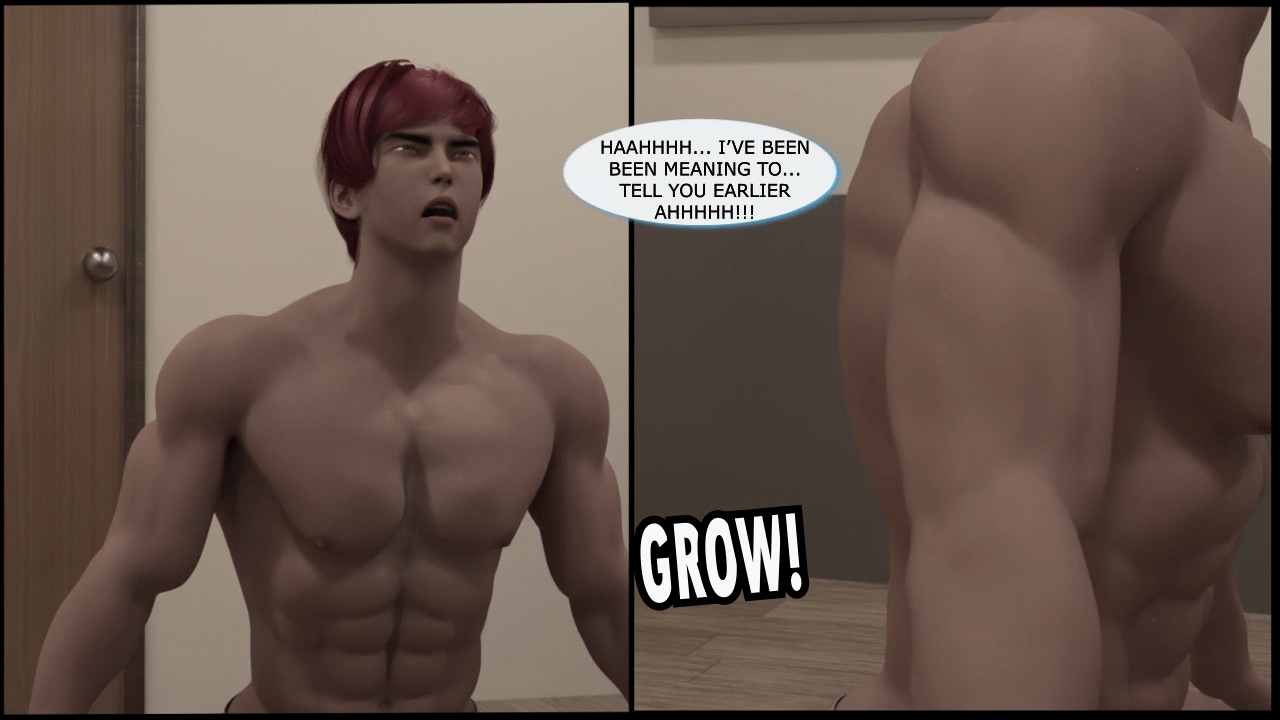 Muscle Date Part 1 page 7 full