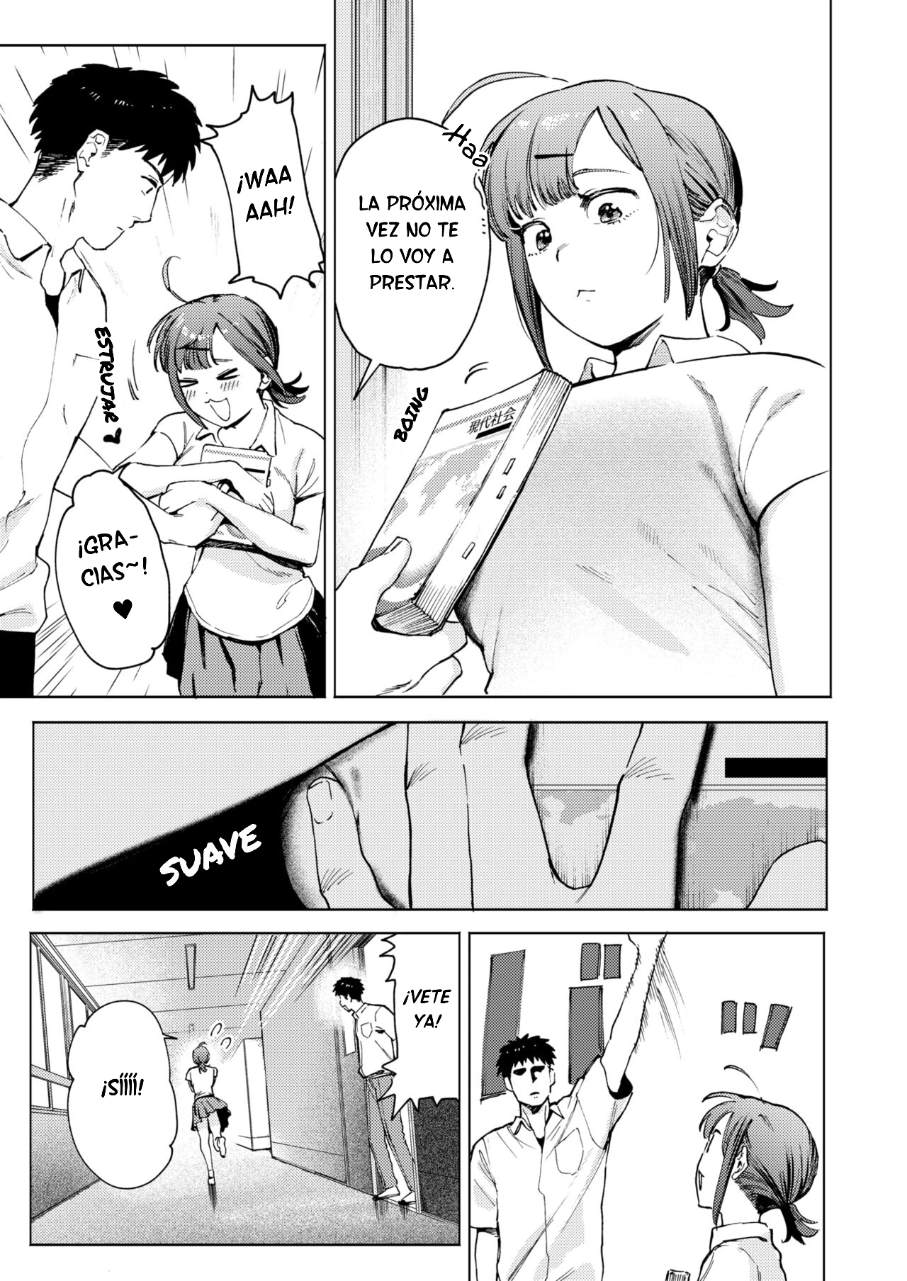 Lo que tomes prestado, devuélvelo al doble page 4 full