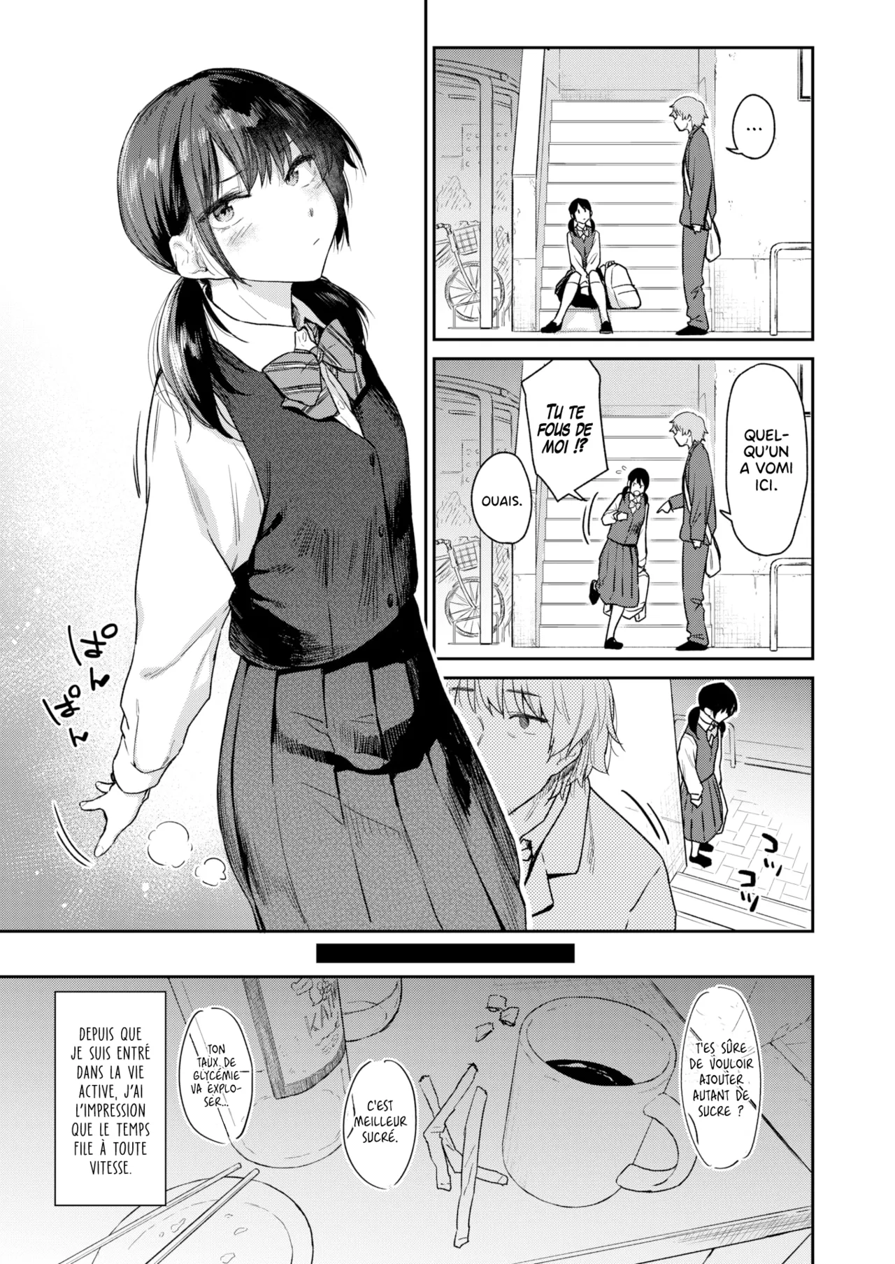 Okaeri - I'm waiting for you.... | Bienvenue Chez Toi page 3 full