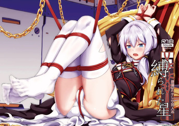 [Pigeon Nest Under Deck (Yuki no Arashi to Itan)] Shibarareda Hoshi (Houkai Impact 3) (SCANMTL) cover