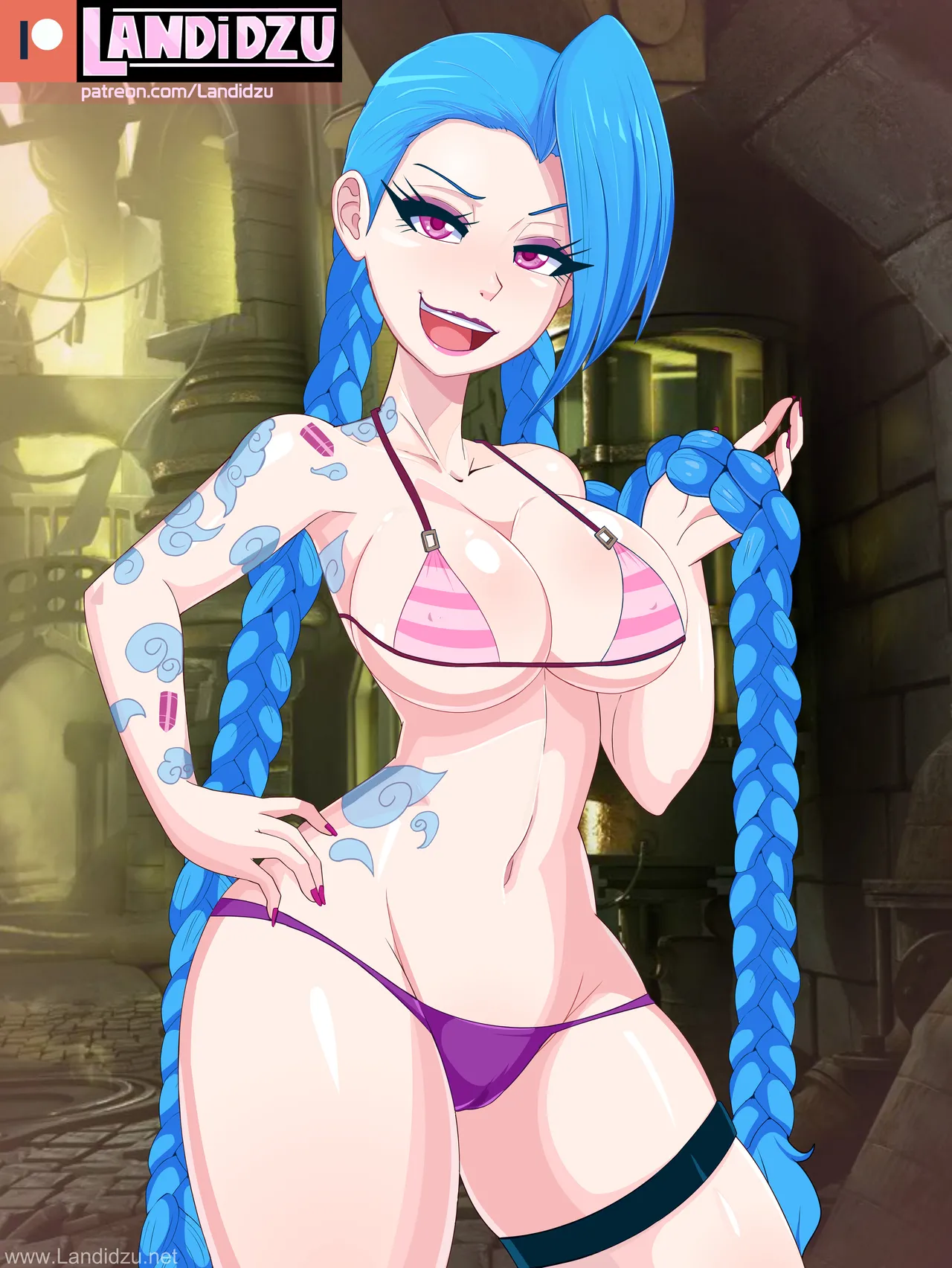 Jinx PACK page 11 full