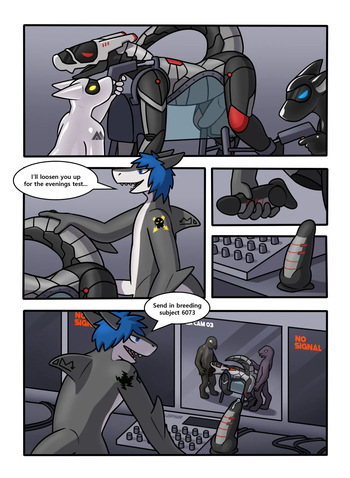 [Qundium/Hacony] Subject 6073 cover