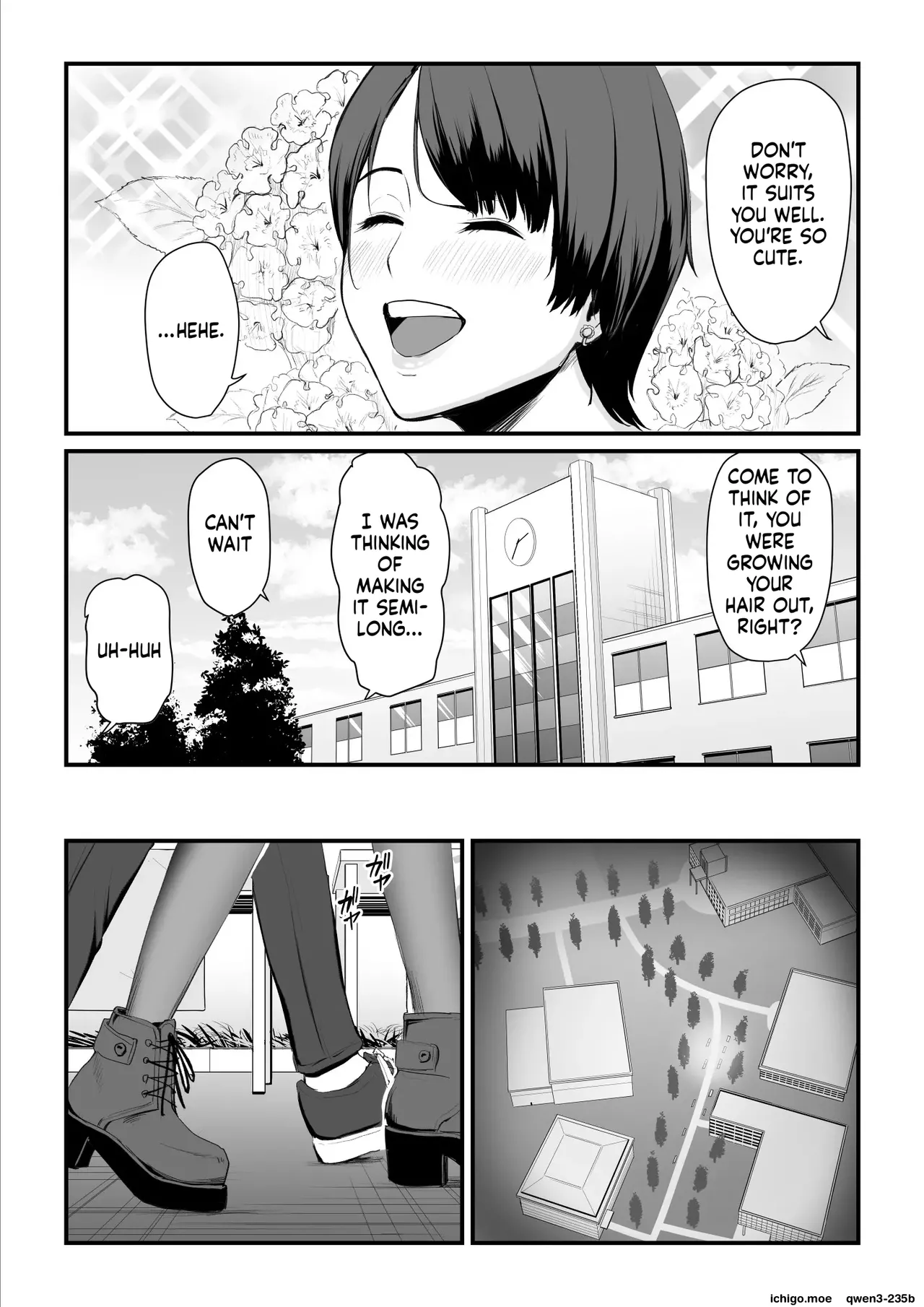 Kobito wa Yarisaa no Hime ni Natteimashita page 12 full