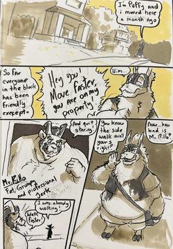 Soft Tusks: Rillo