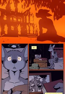 The Witch of Kurikuto #1
