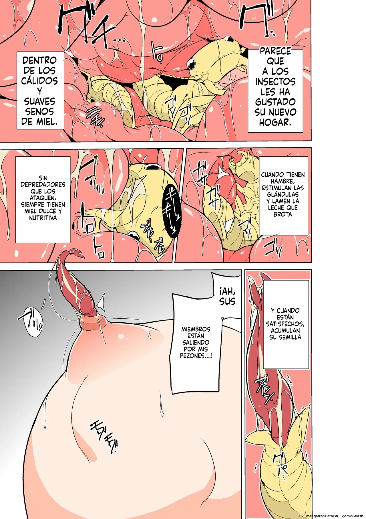 14 - Dungeon Travelers - Tamaki no Oyuugi  MTL page 7 full