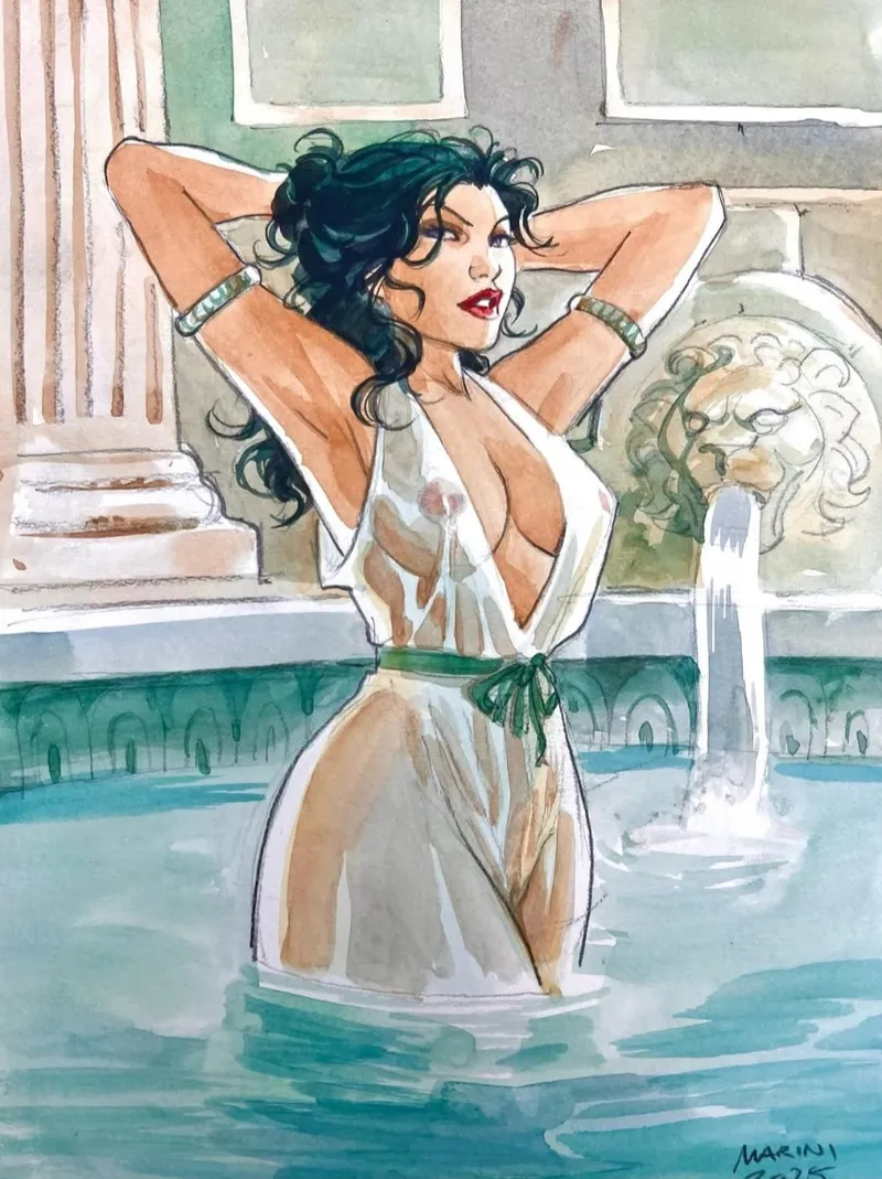 Enrico Marini Gallery page 10 full