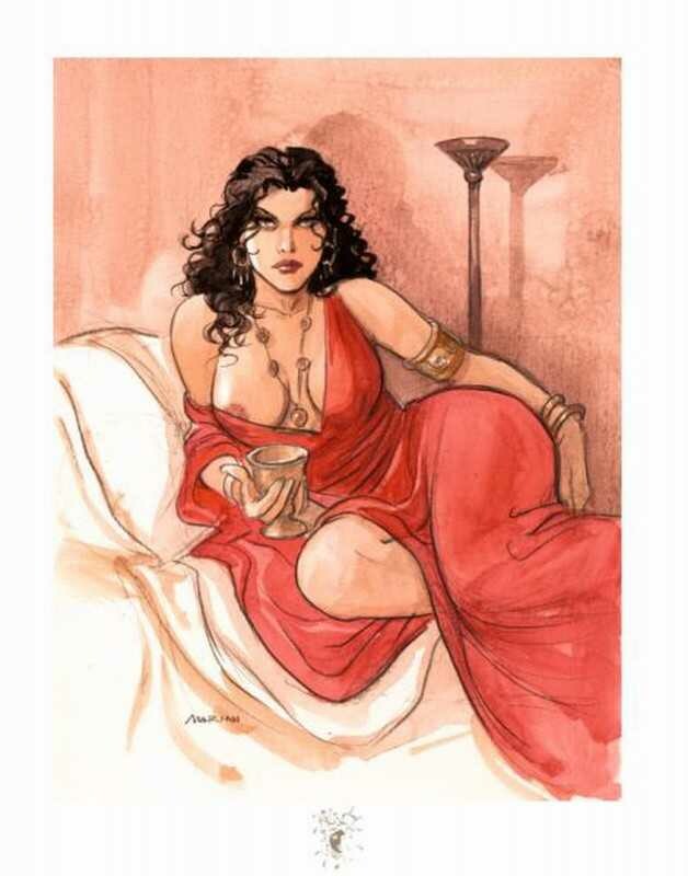 Enrico Marini Gallery page 6 full