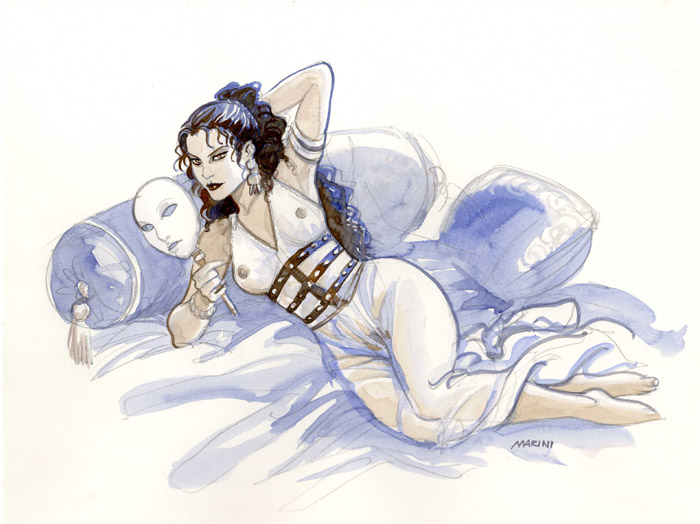 Enrico Marini Gallery page 8 full