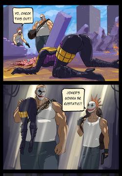 Batgirl sidestory