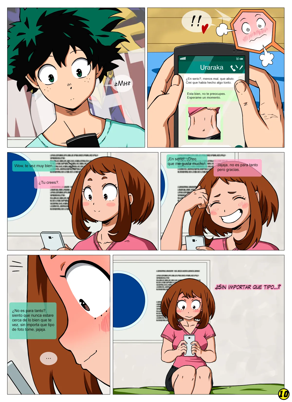 I See You   . page 11 full