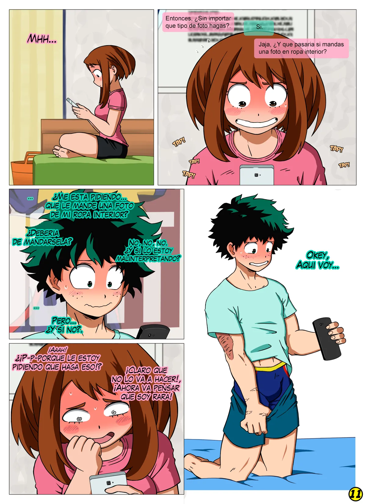 I See You   . page 12 full