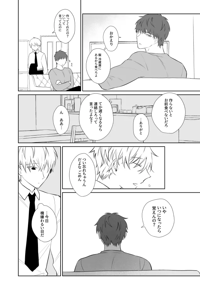 社畜くん調教中 page 3 full