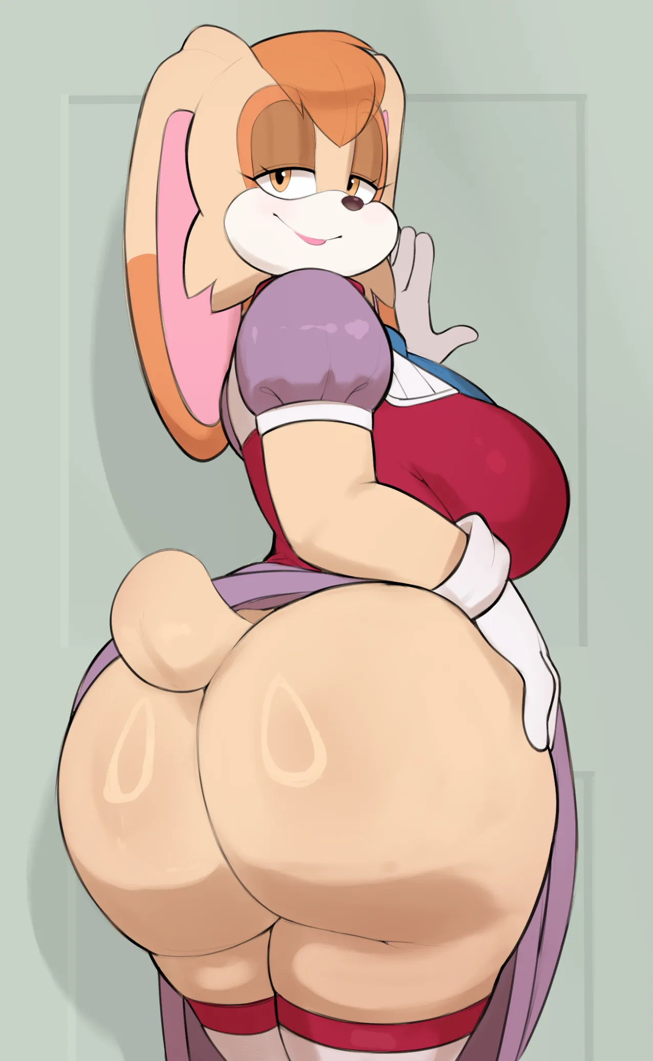 Vanilla the Rabbit page 4 full