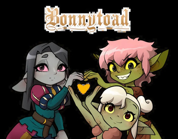 [BonnyToad] The Goblin Hole (2022-2026 NG-X) cover