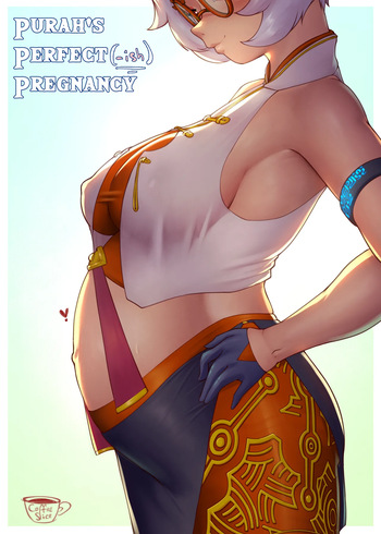 [CoffeeSlice] Purah's Perfect(-ish) Pregnancy (The Legend of Zelda) [ongoing] cover