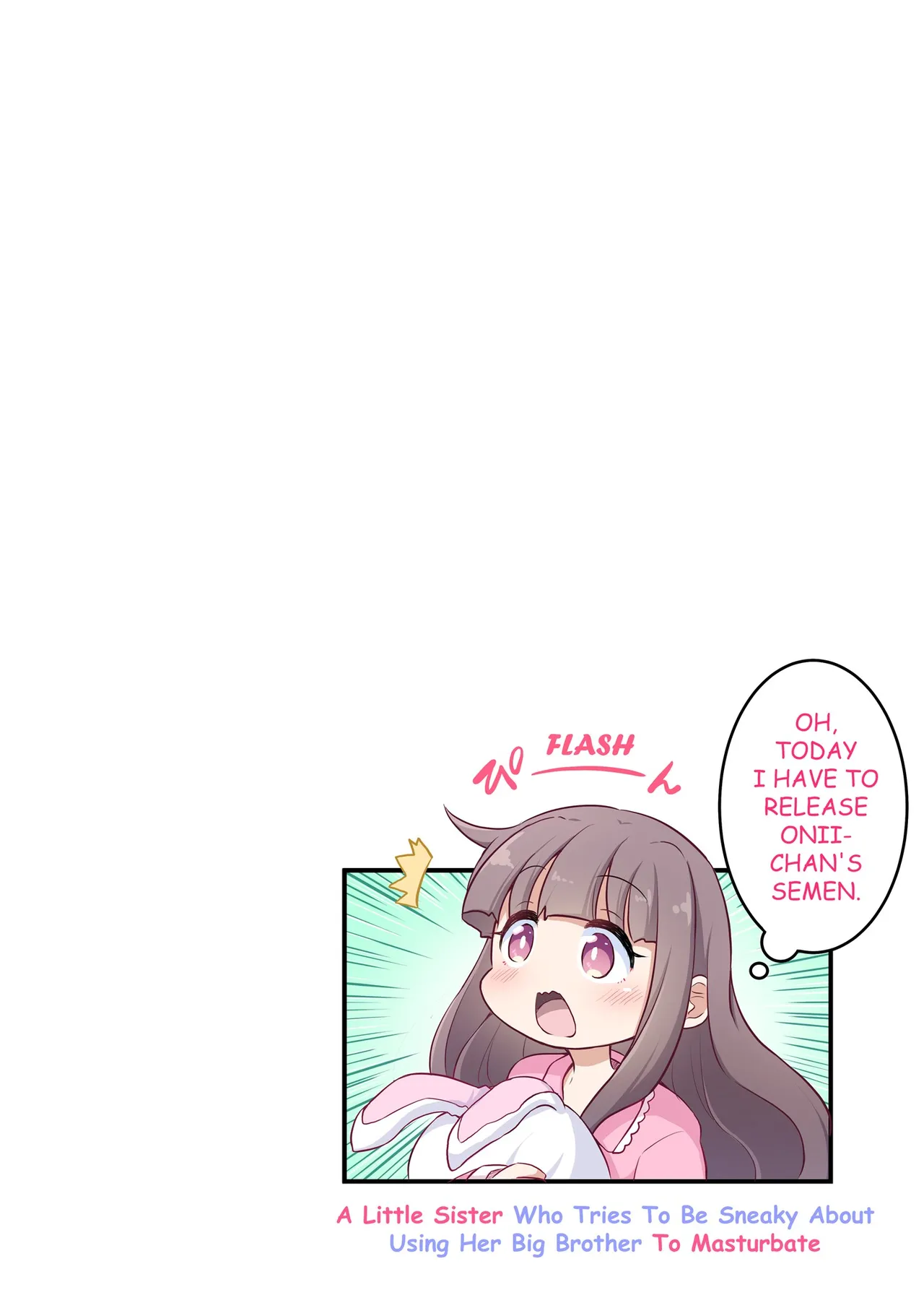 Barenai You Ni Nii De Onanii Suru Imouto-Chan 3 | A Little Sister Who Tries to Be Sneaky About Using Her Big Brother to Masturbate 3 page 11 full