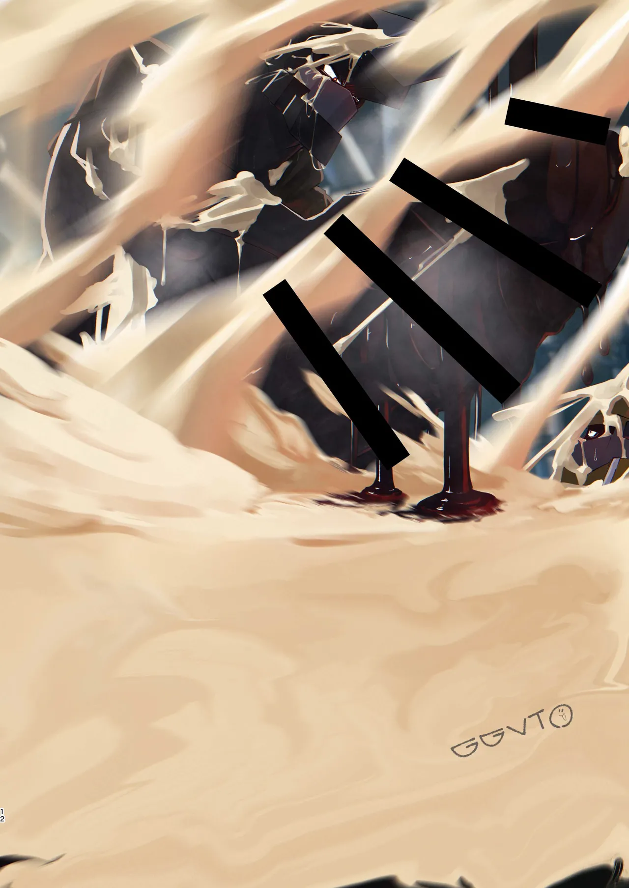BAKUMORI♂ GIGANTIC MAGNUM VOLCANO page 10 full