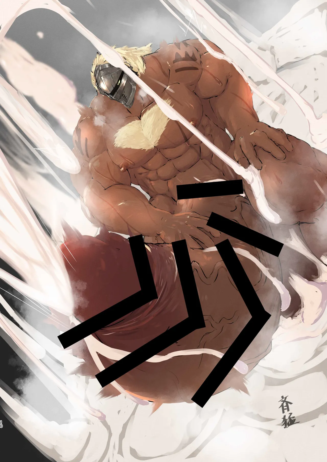 BAKUMORI♂ GIGANTIC MAGNUM VOLCANO page 8 full