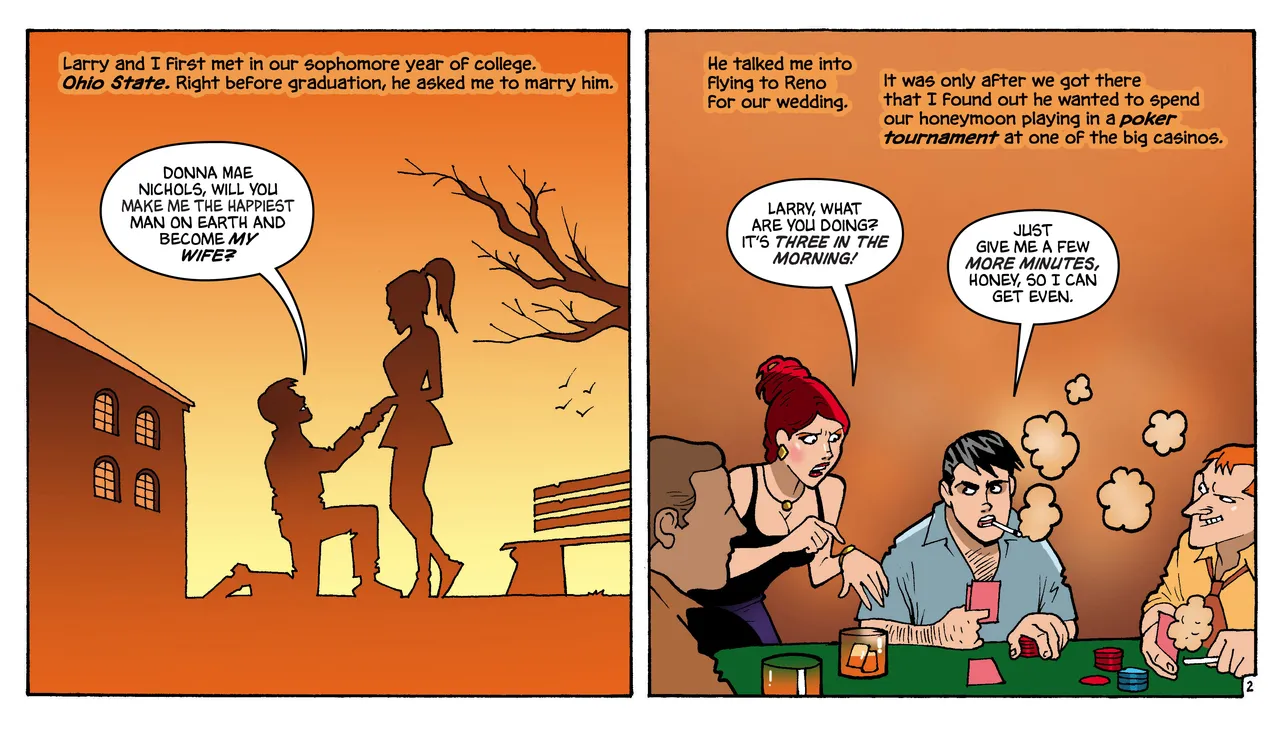 My Daughter Now page 3 full
