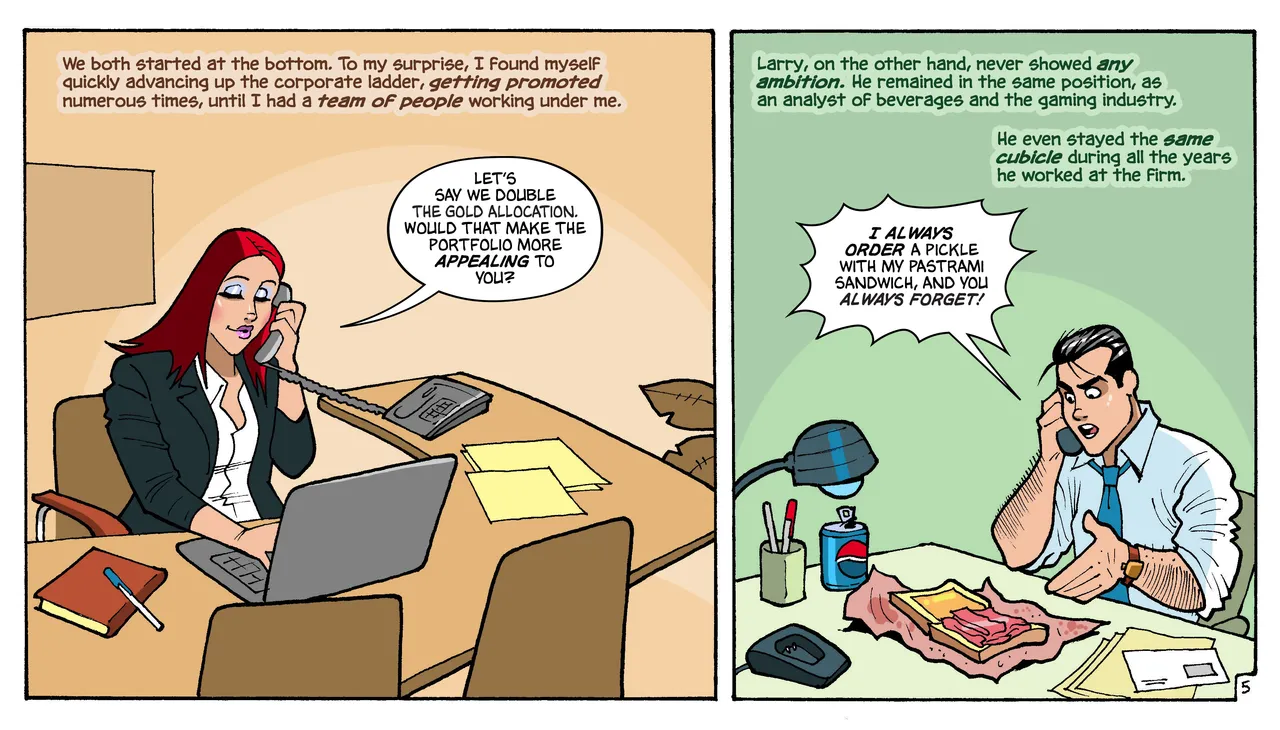 My Daughter Now page 6 full