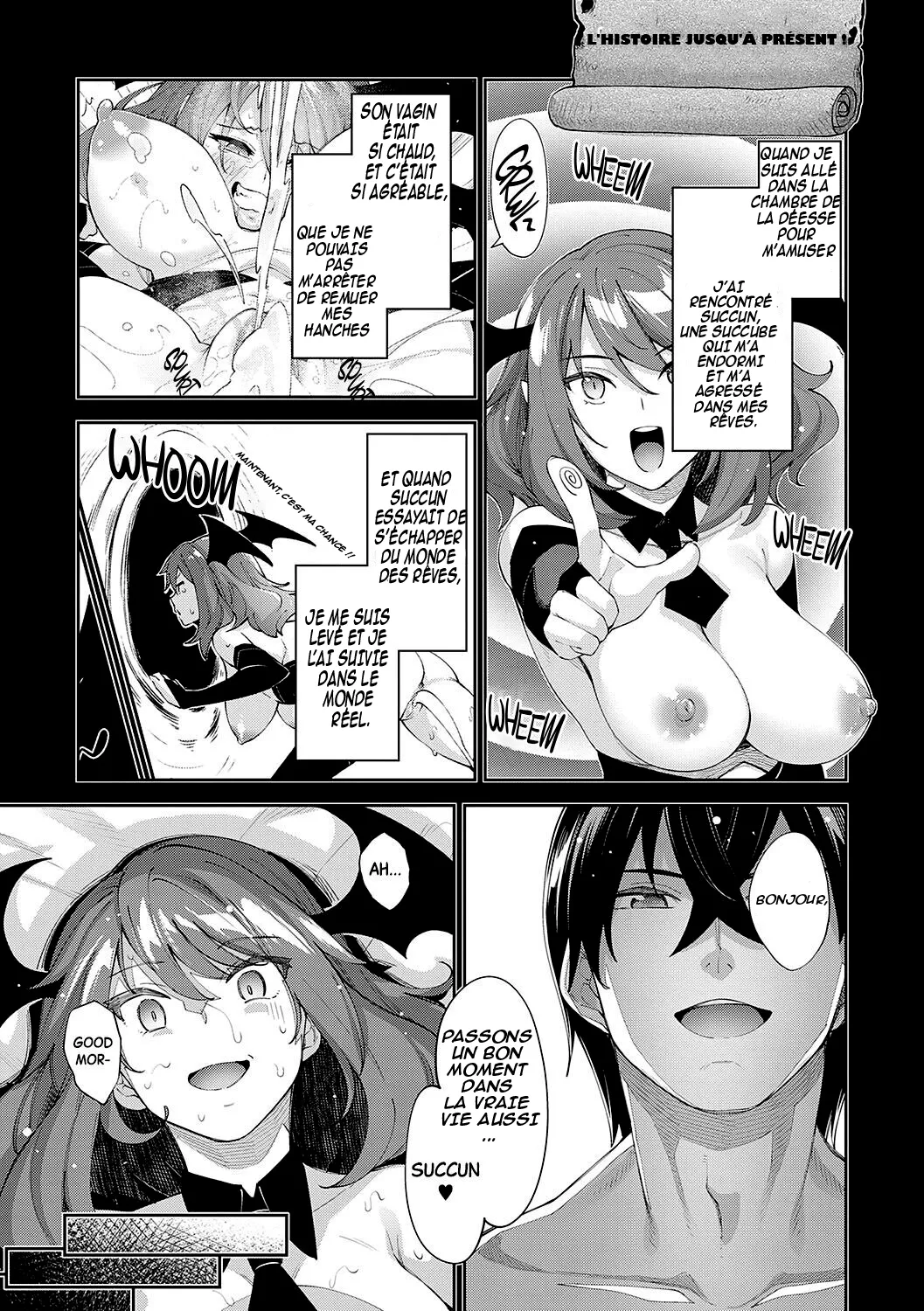 Isekai Kita node Sukebe Skill de Zenryoku Ouka Shiyou to Omou | Je suis arrivée dans un autre monde, alors je pense que je vais profiter pleinement de mes talents sexuels !Ch.5 page 2 full